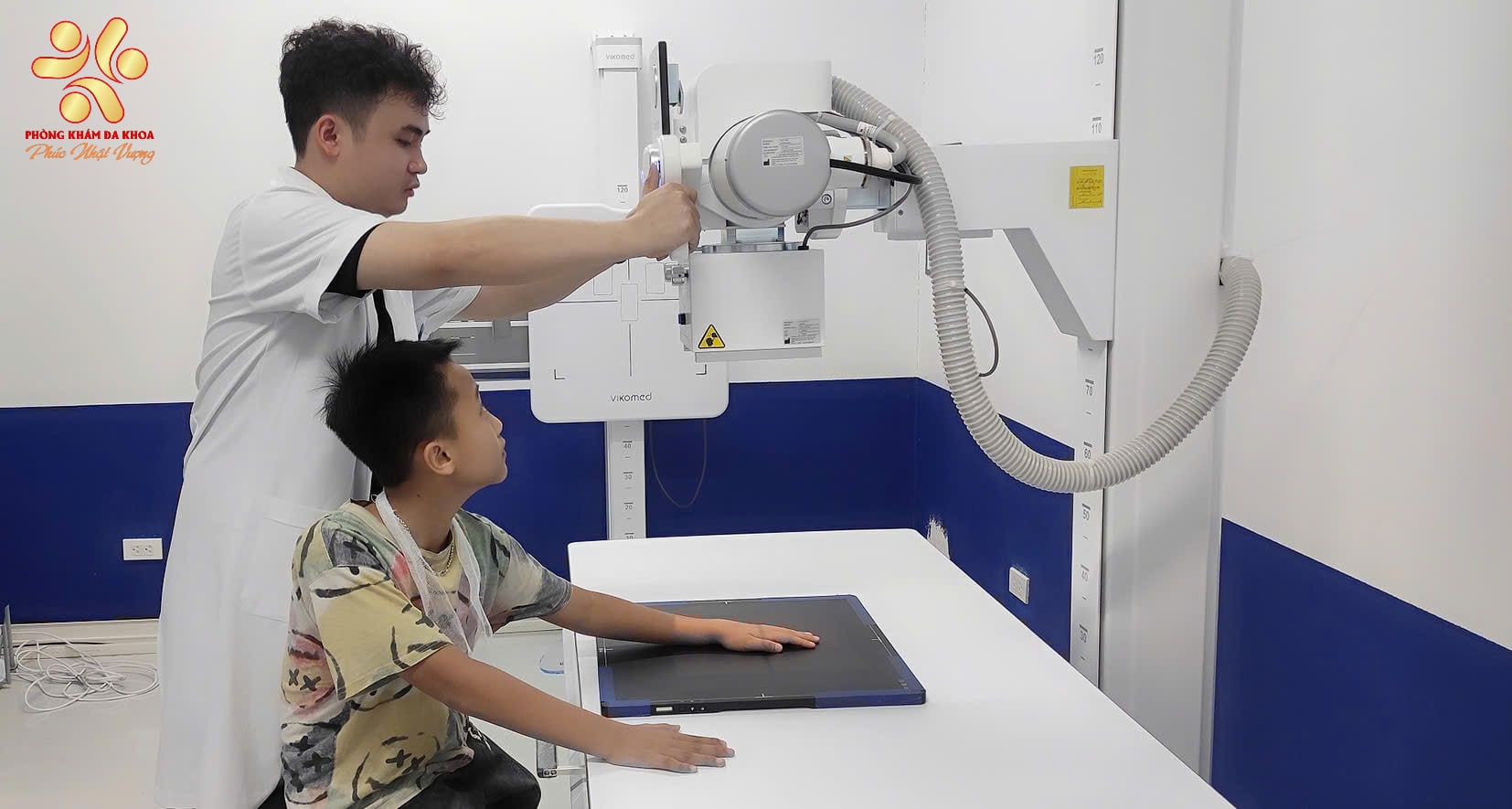 Phòng khám hiện đại